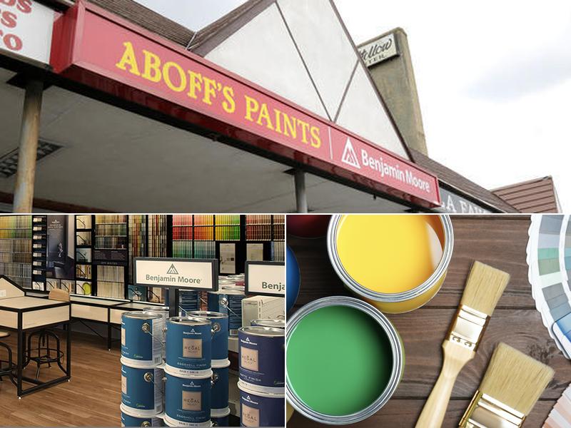 Aboff's Paints