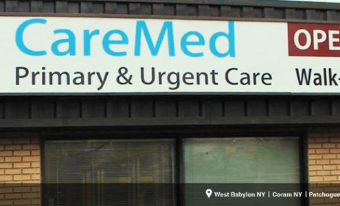 CareMed Primary and Urgent Care PC