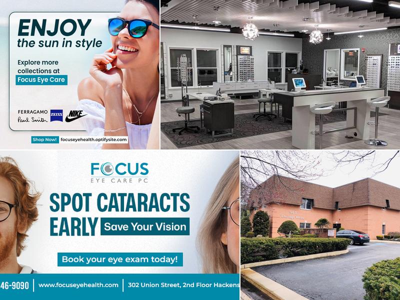 Focus Eye Care, P.C.