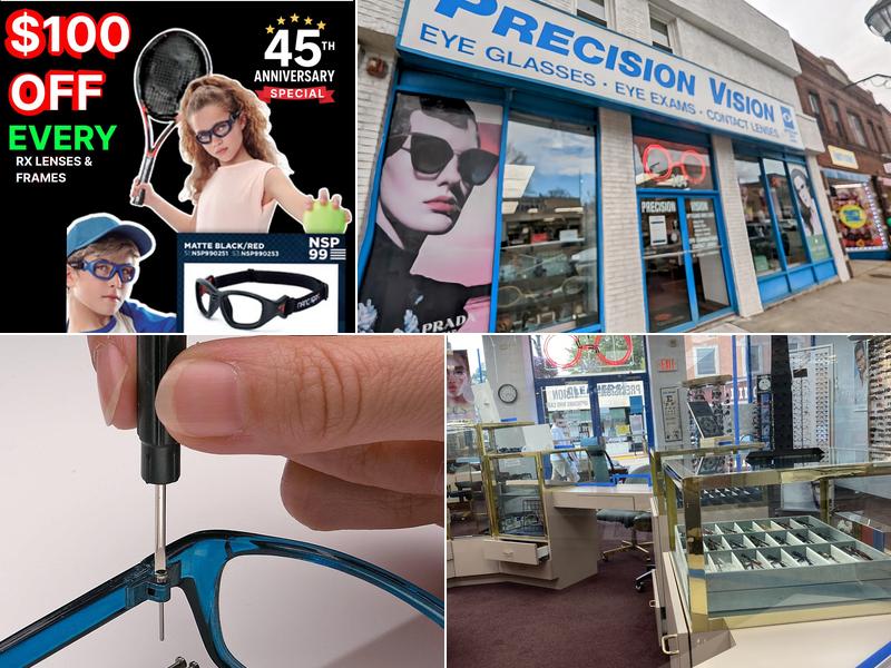 Precision Vision Inc