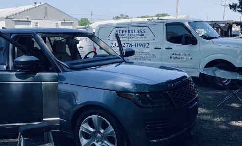 Superglass Windshield Repair