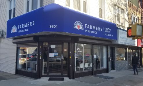 Farmers Insurance - Ashmeed Sultan