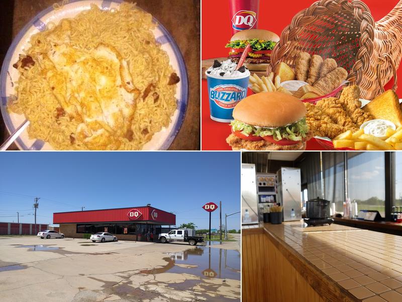 Dairy Queen Hwy 82 & 277 W, Holliday