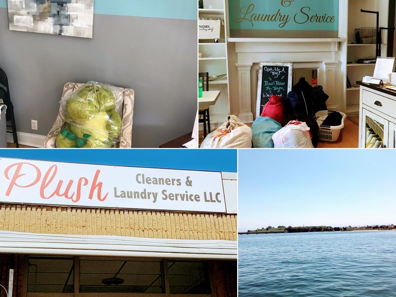 Plush Cleaners & Laundry Service LLC