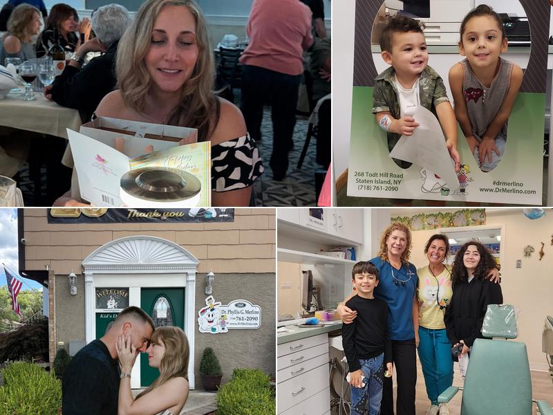 Phyllis G. Merlino, DDS: Todt Hill Pediatric Dentistry