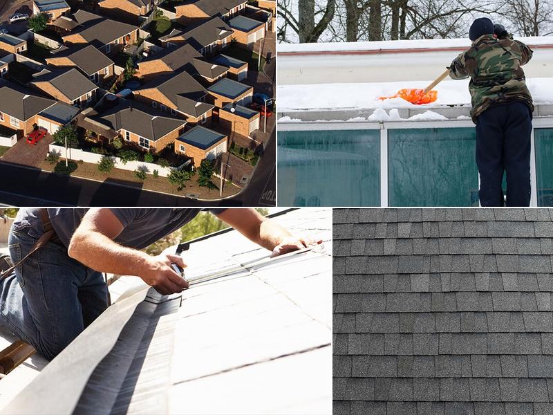 Jim's Roofing Repair