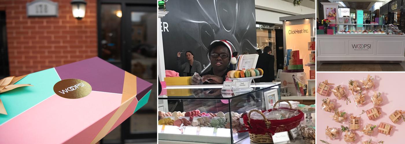 Woops! Macarons & Gifts (Walt Whitman Mall)