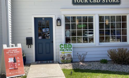 Your CBD Store | SUNMED - Clinton, CT
