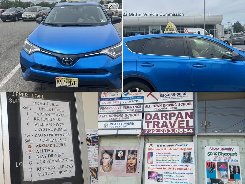 All Town Driving School