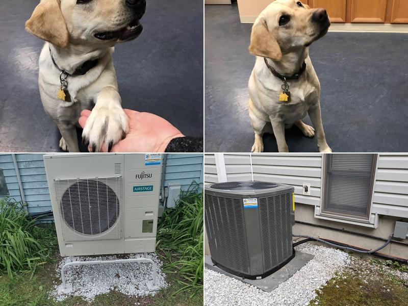 R. Poust Heating & Cooling Inc