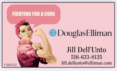 Jill Dell'Unto,Douglas Elliman Rockville Centre