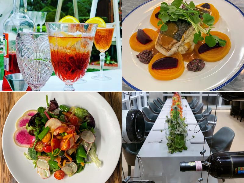 JP Fine Foods LLC | Private Chef | Cocktail Catering NYC