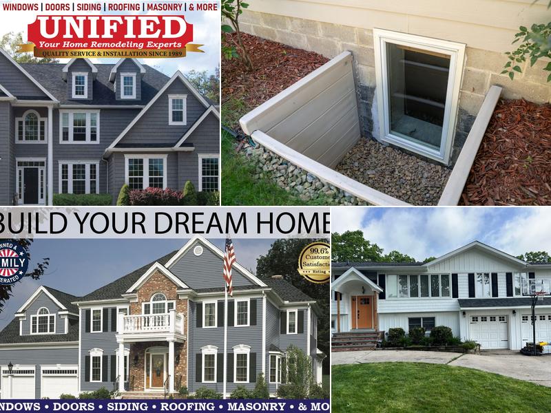 Unified Home Remodeling