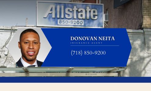 Donovan A. Neita: Allstate Insurance