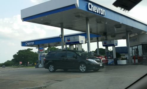 Chevron Houston