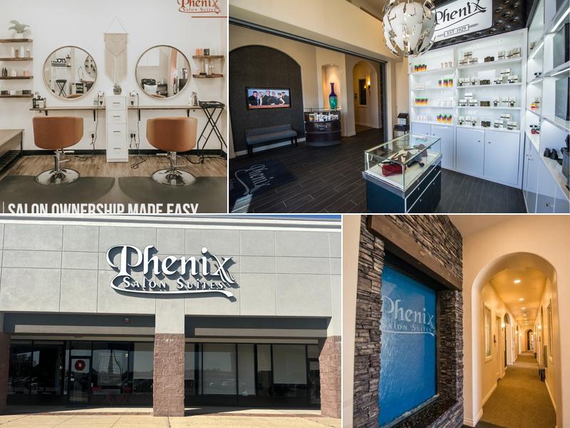 Phenix Salon Suites