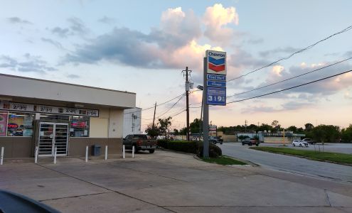 Chevron Houston