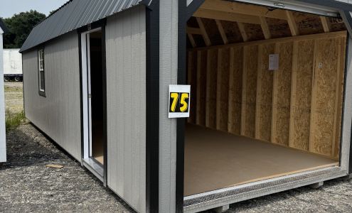PALMER SHED SALES