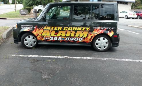 Inter County Alarm Systems Valley Cottage