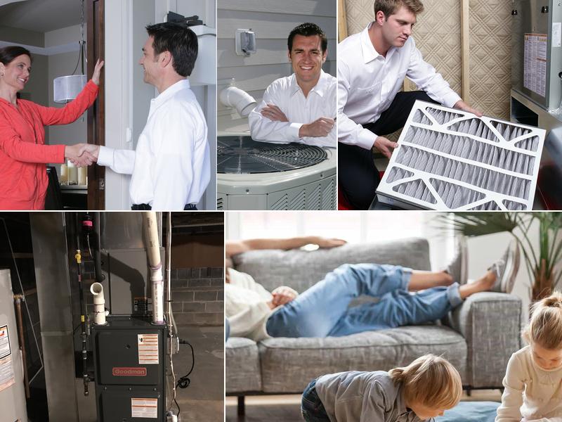 Air Specialties Air Conditioning & Heating Inc