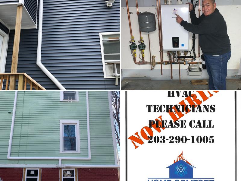 Home Comfort Heating & Cooling