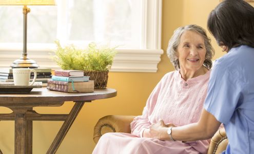 Always Best Care Senior Services