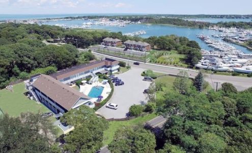 Montauk Harborside Resort Motel