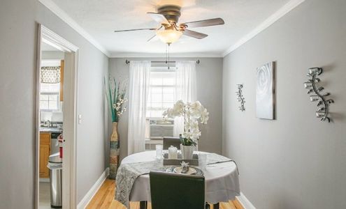 Brooksyde Apartments