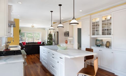 David Hecht Custom Kitchens and Baths