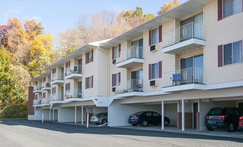 Summit and Birch Hill Apartments