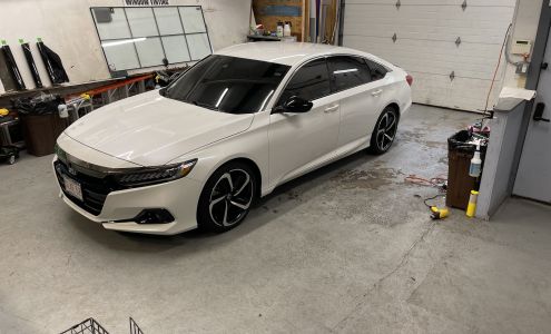 Eco-Tints Expert Window Tinting