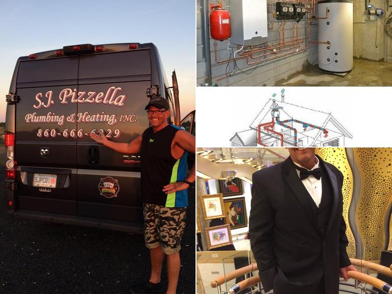 S J Pizzella Plumbing & Heating