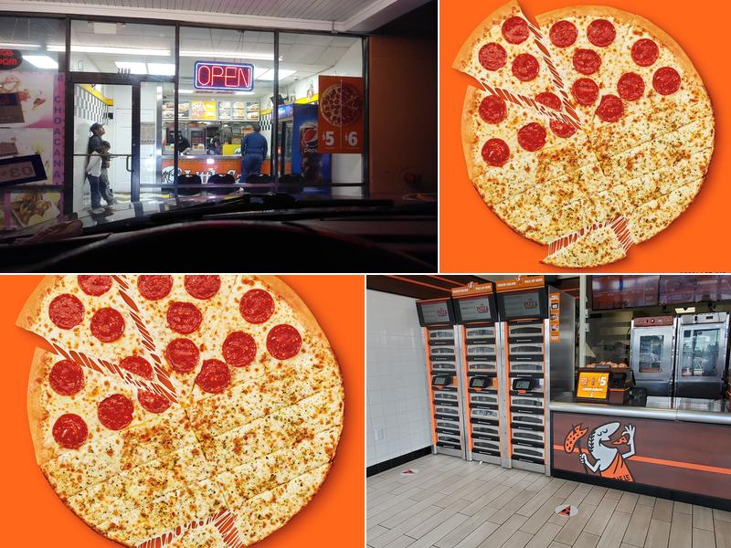 Little Caesars Pizza