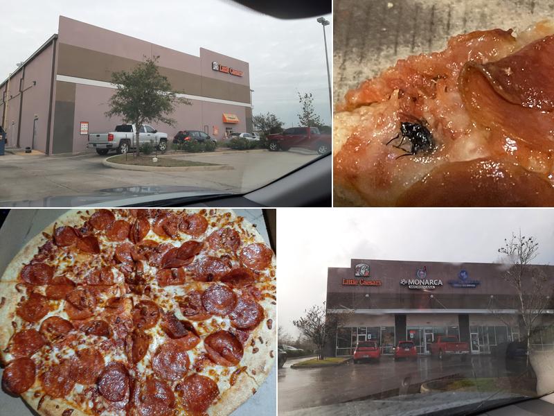 Little Caesars Pizza