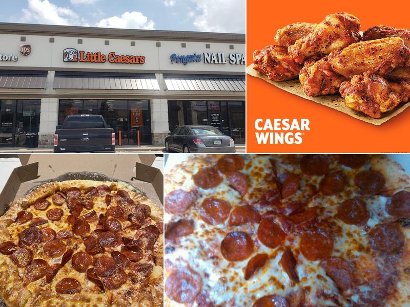 Little Caesars Pizza