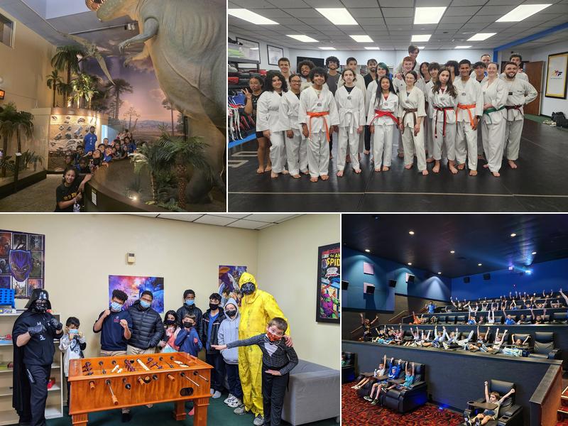 Massachusetts Taekwondo Academy