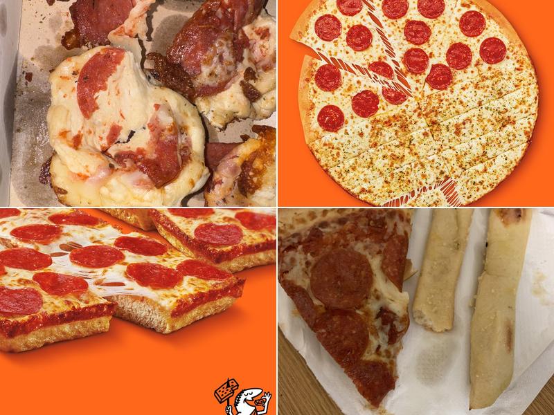 Little Caesars Pizza