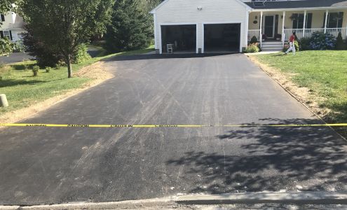 Abby's Contracting LLC. 707 Norwich-New London Turnpike, Montville Connecticut 06382