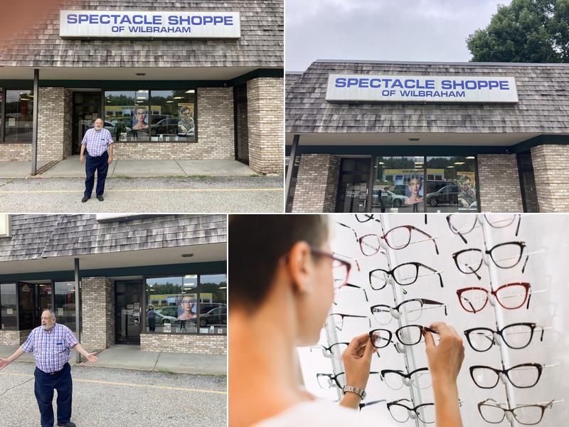 Spectacle Shoppe Of Wilbraham Optician