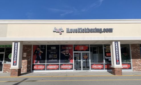 iLoveKickboxing - West Boylston, MA