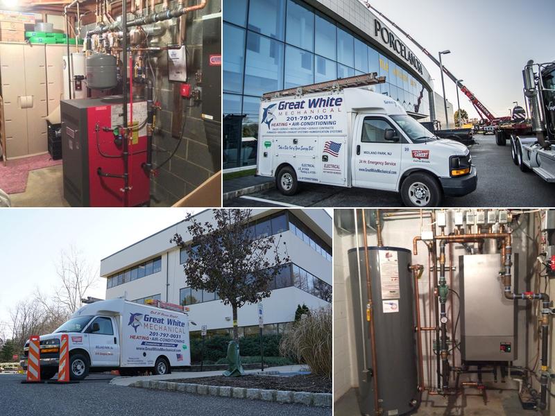 Great White Mechanical