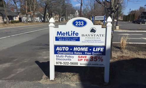 Kevin Lynch office of Commonwealth Property & Casualty