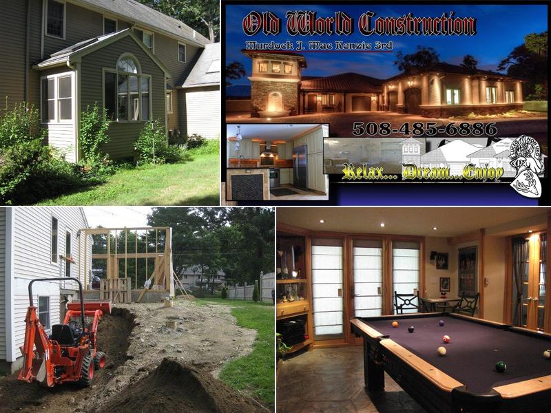 Old World Construction