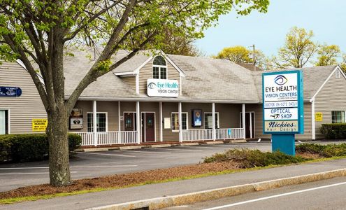 Eye Health Vision Centers Fairhaven