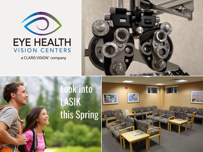 Eye Health Vision Centers Dartmouth