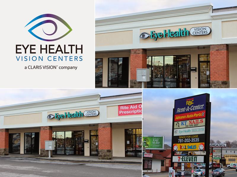 Eye Health Vision Centers Fall River