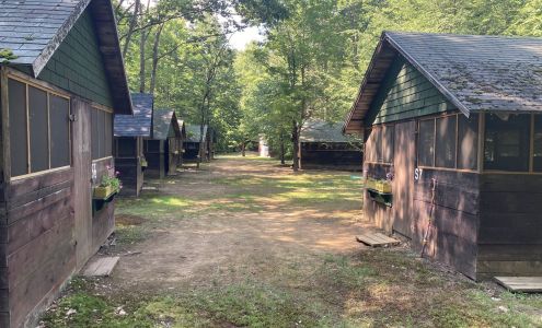 Green Mountain Camp Dummerston