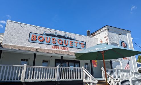 Bousquet's Appliance and T.V.