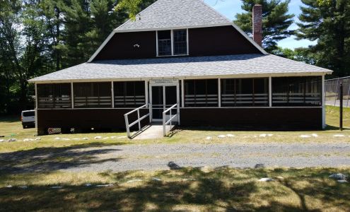 Camp Atwater North Brookfield