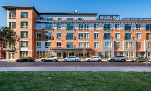 Lofts at Kendall Square Apartments